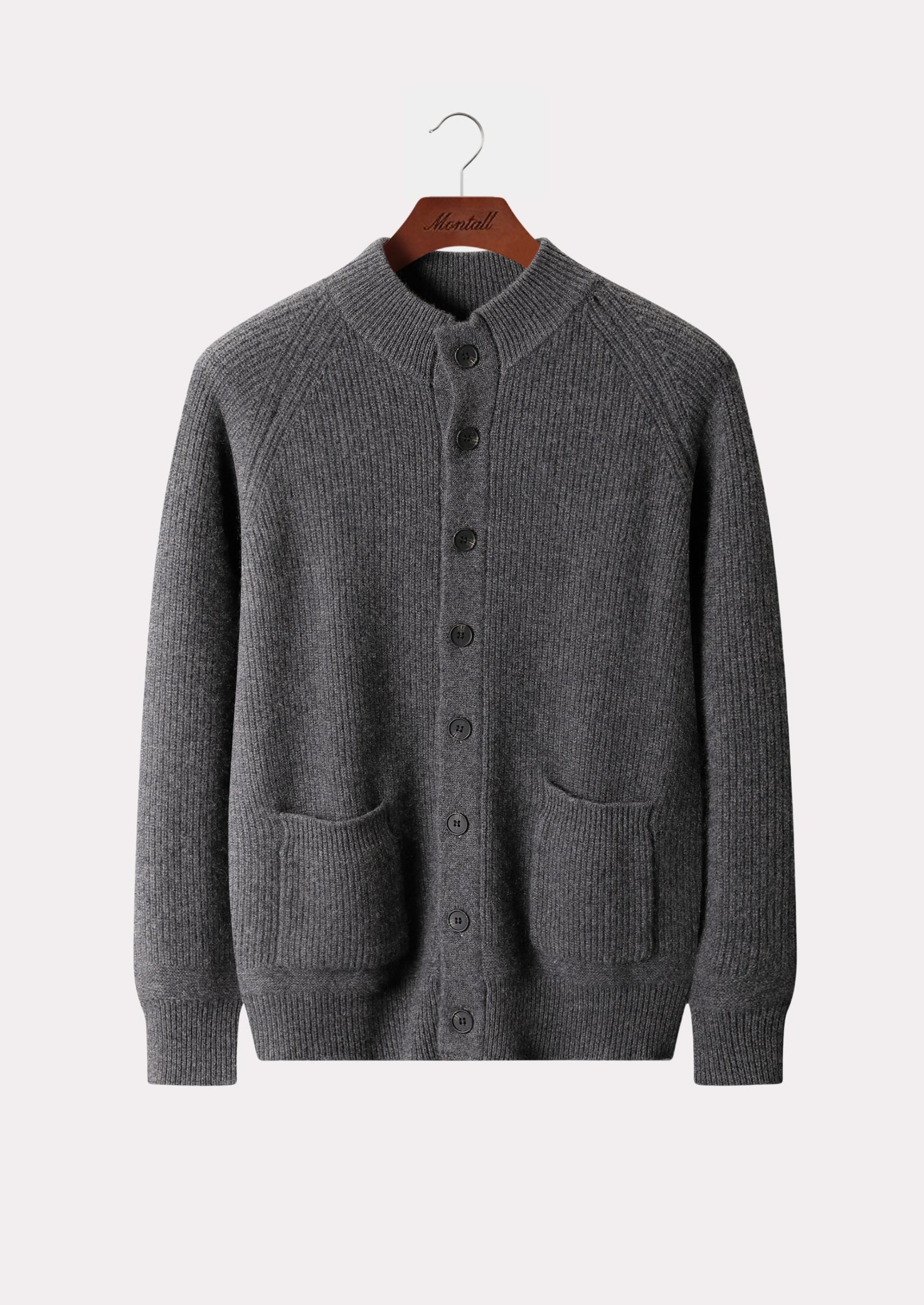 CASHMERE OVERSHIRT PURE CASHMERE