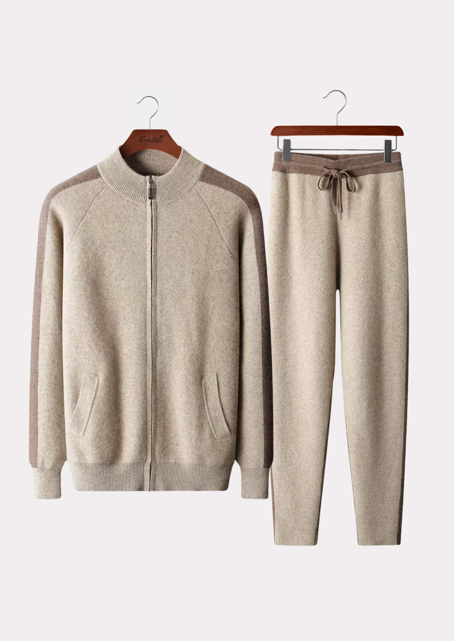 CASHMERE PRIME SET PURE CASHMERE