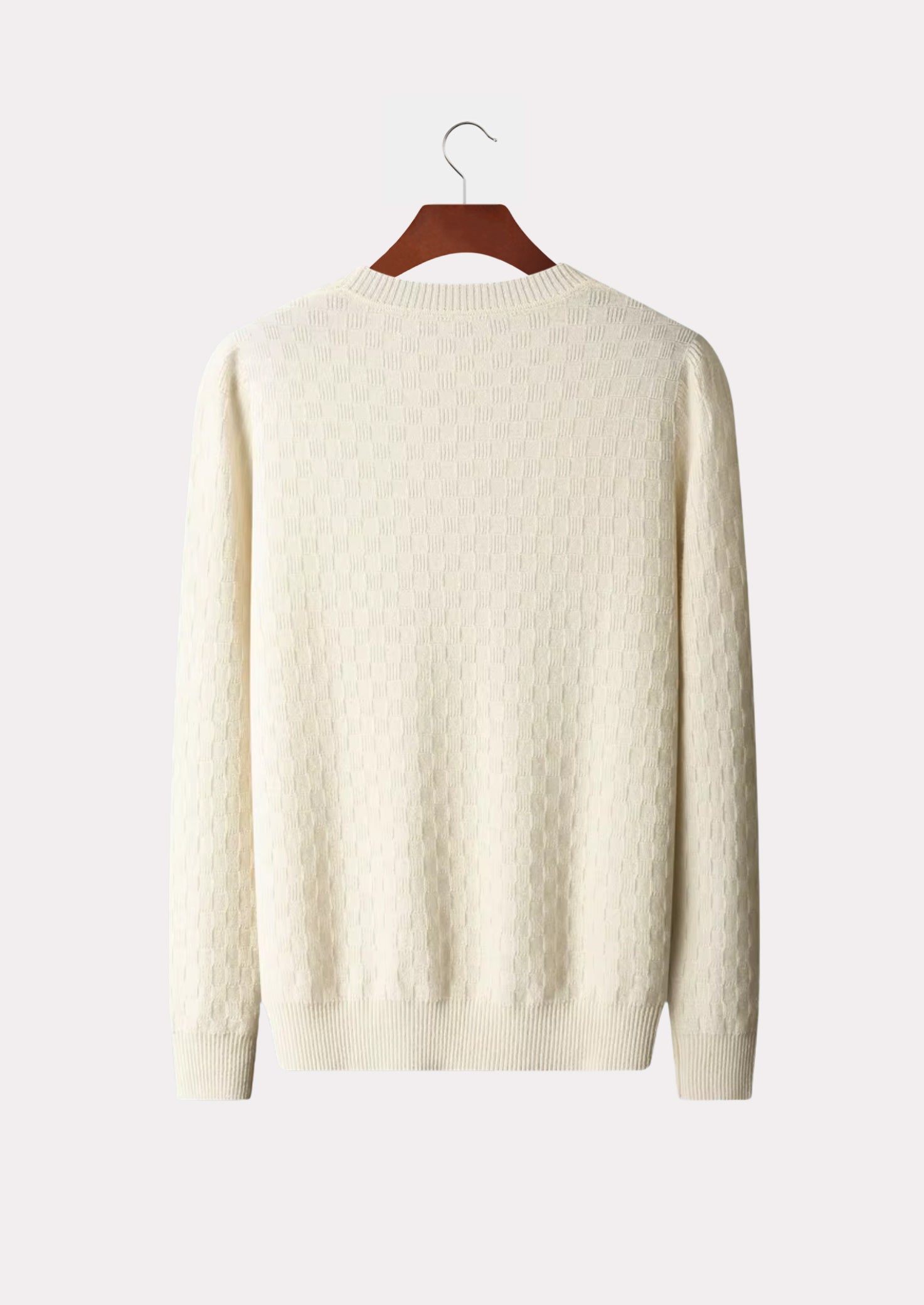 CASHMERE SOFT SWEATER PURE MERINO