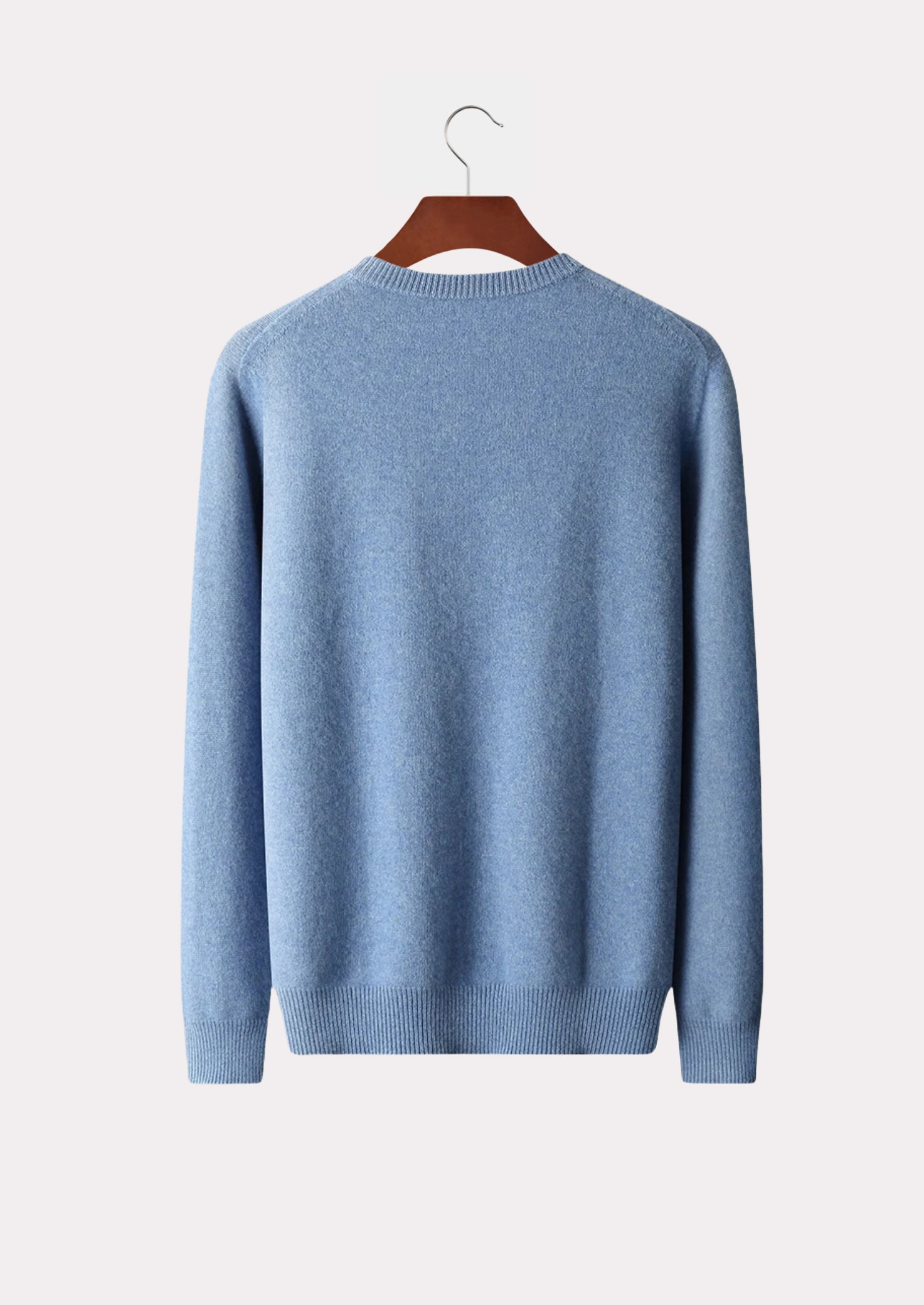 MERINO CLASSIC CREWNECK PURE MERINO