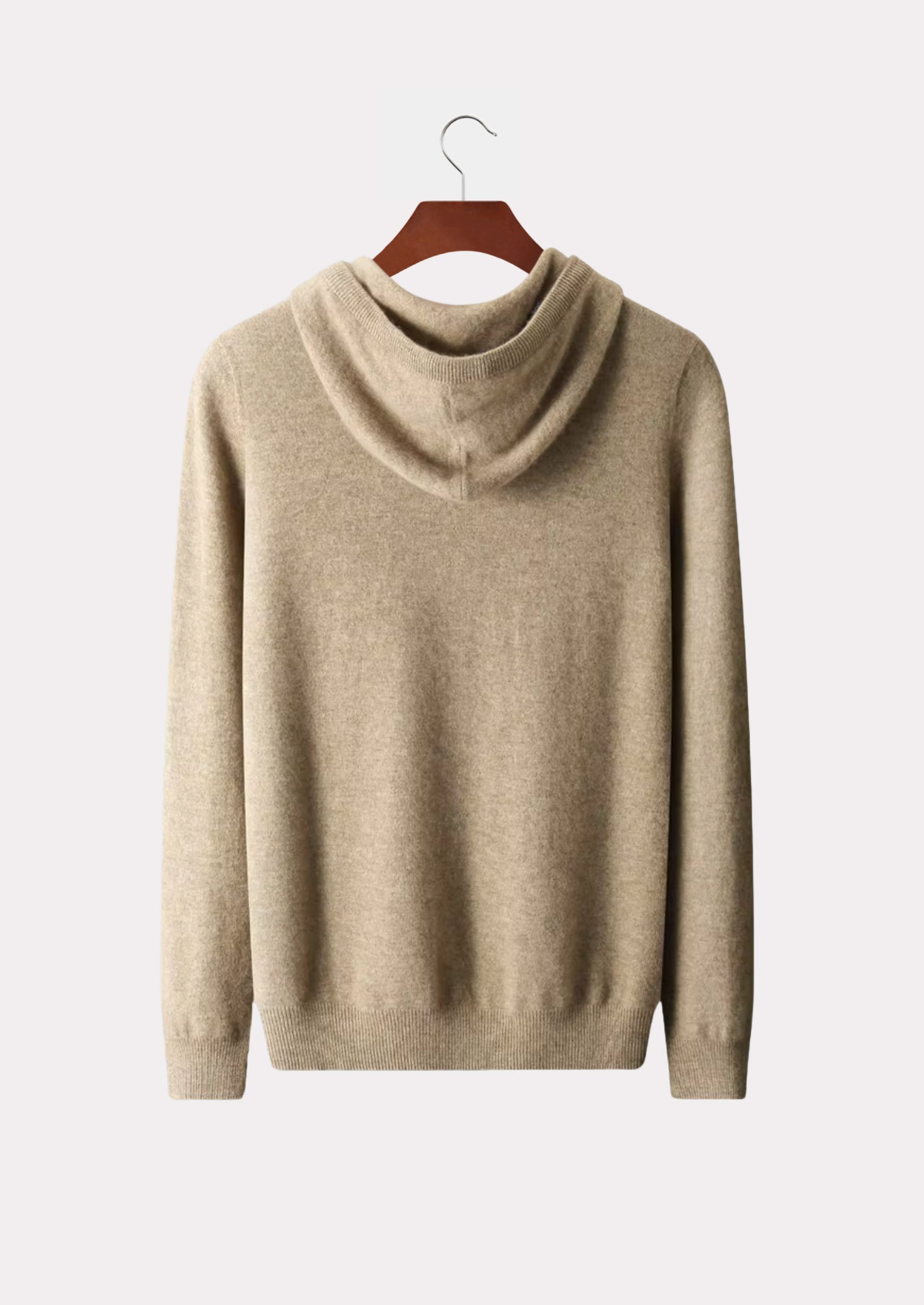 MERINO COMFORT HOODIE PURE MERINO