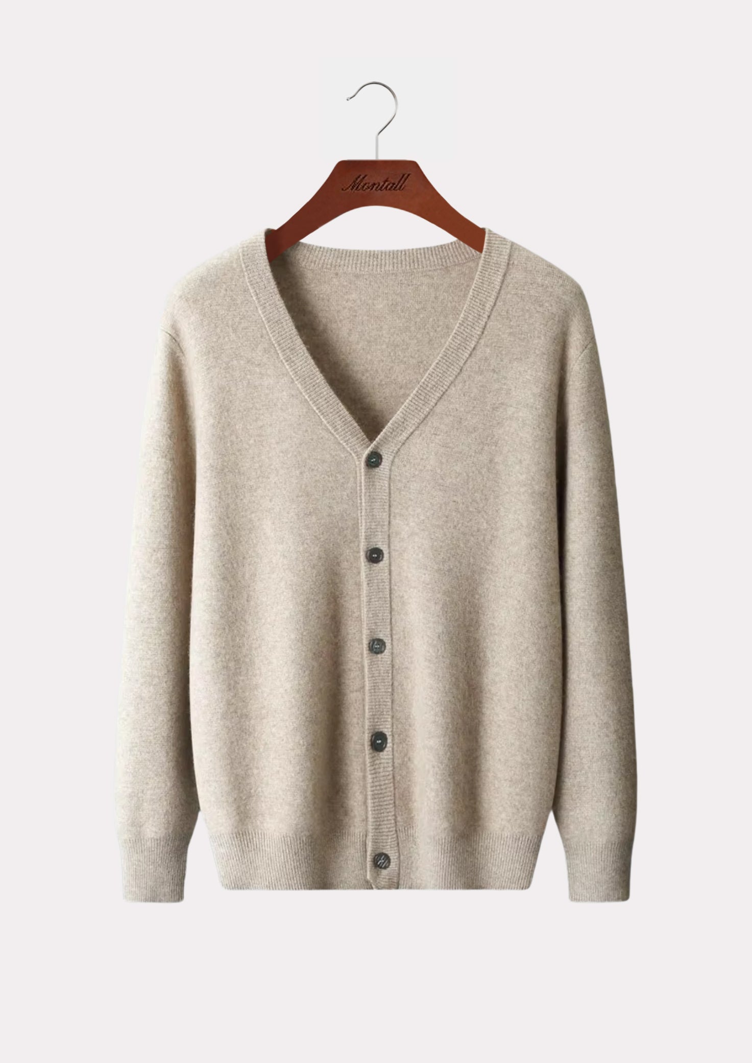 MERINO CORE CARDIGAN PURE MERINO