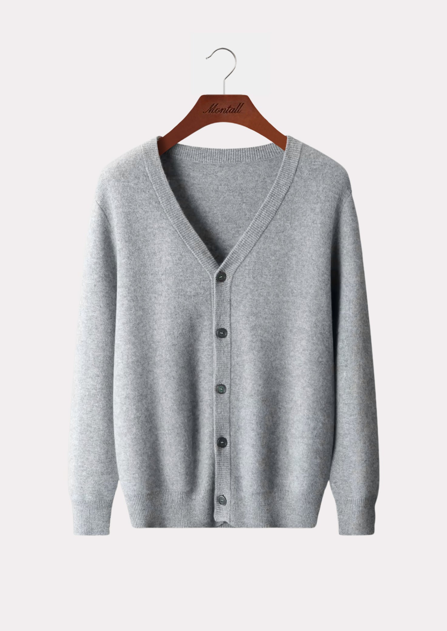 MERINO CORE CARDIGAN PURE MERINO