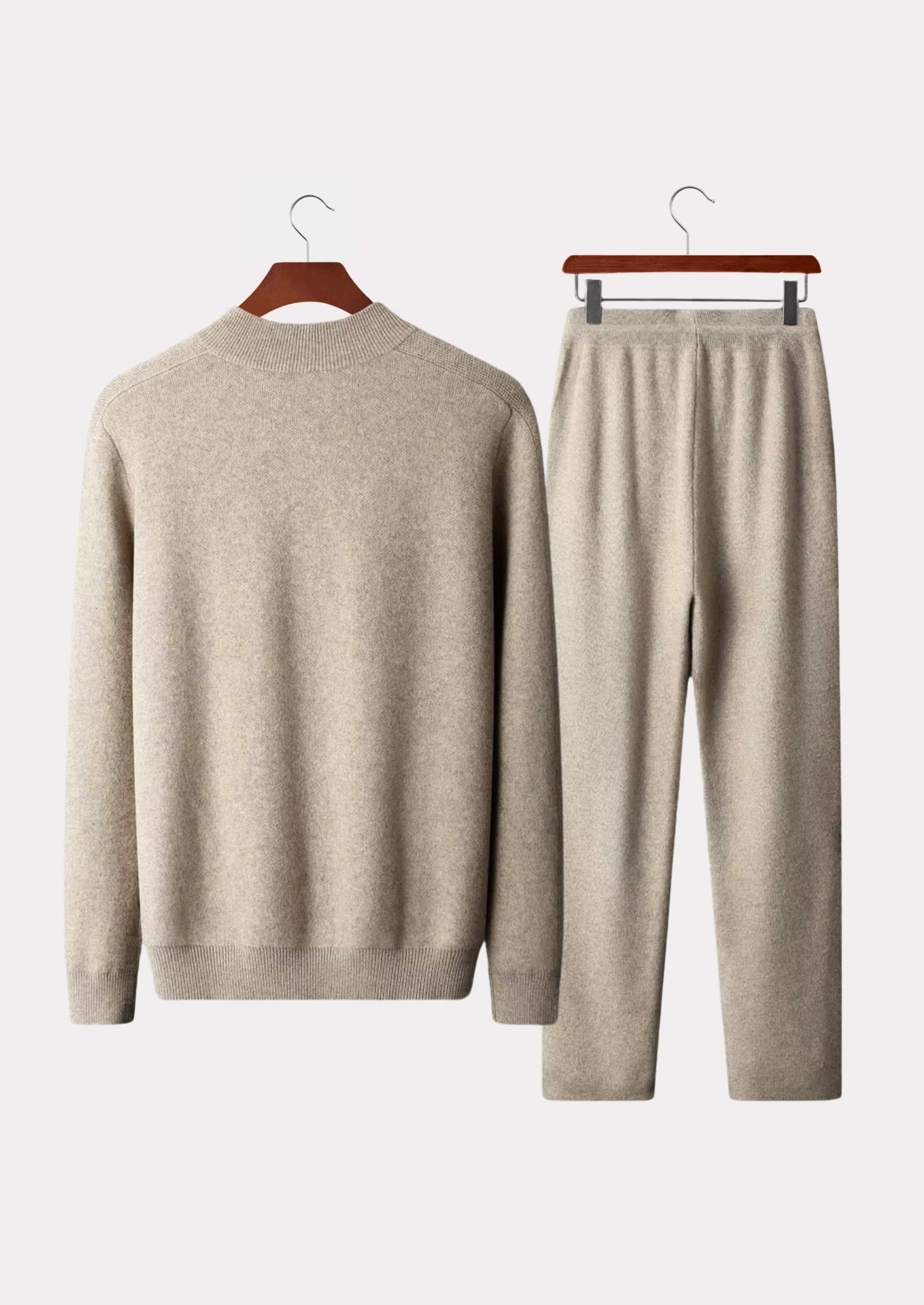 MERINO QUARTER SET PURE MERINO