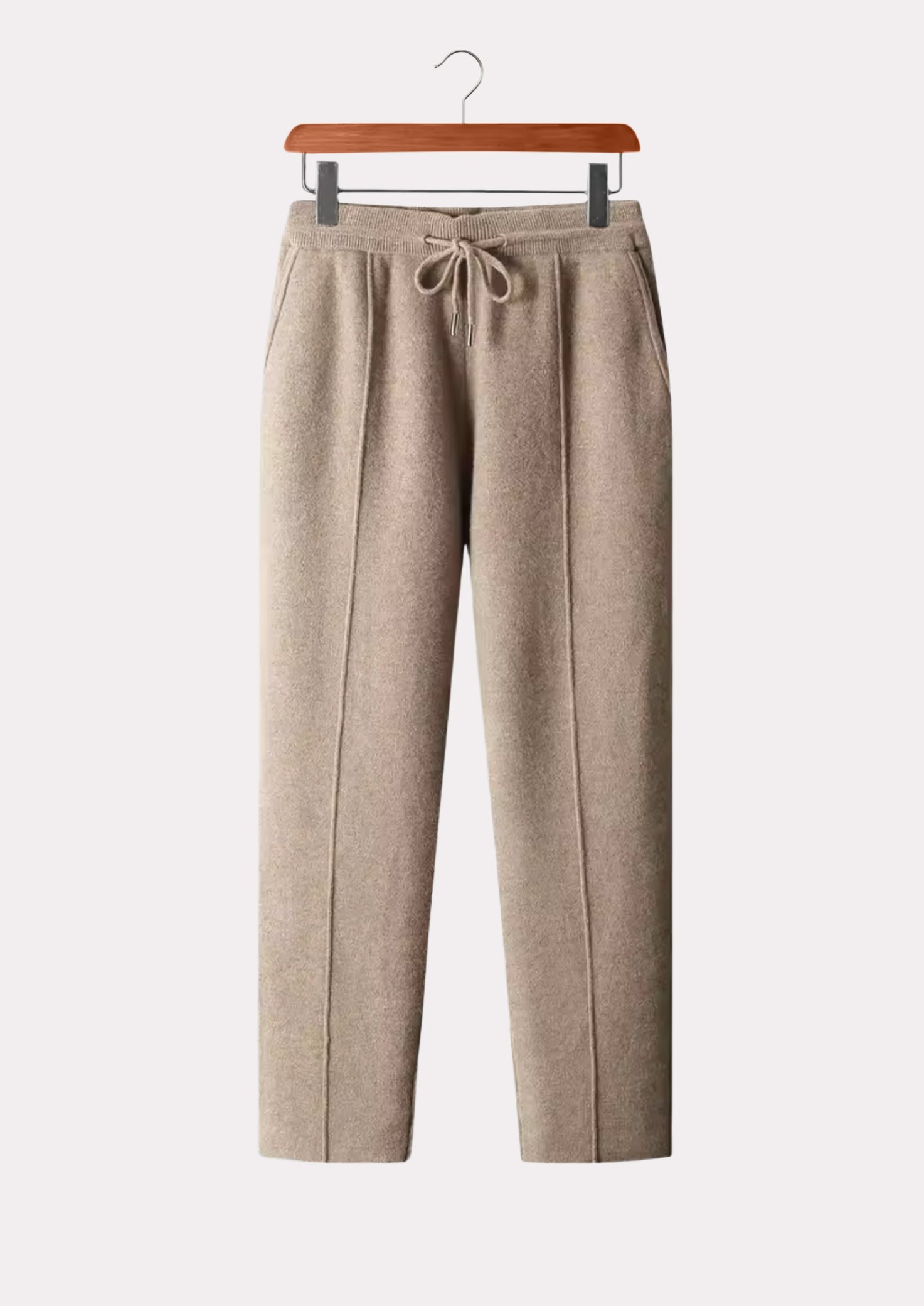 MERINO RELAX TROUSERS PURE MERINO