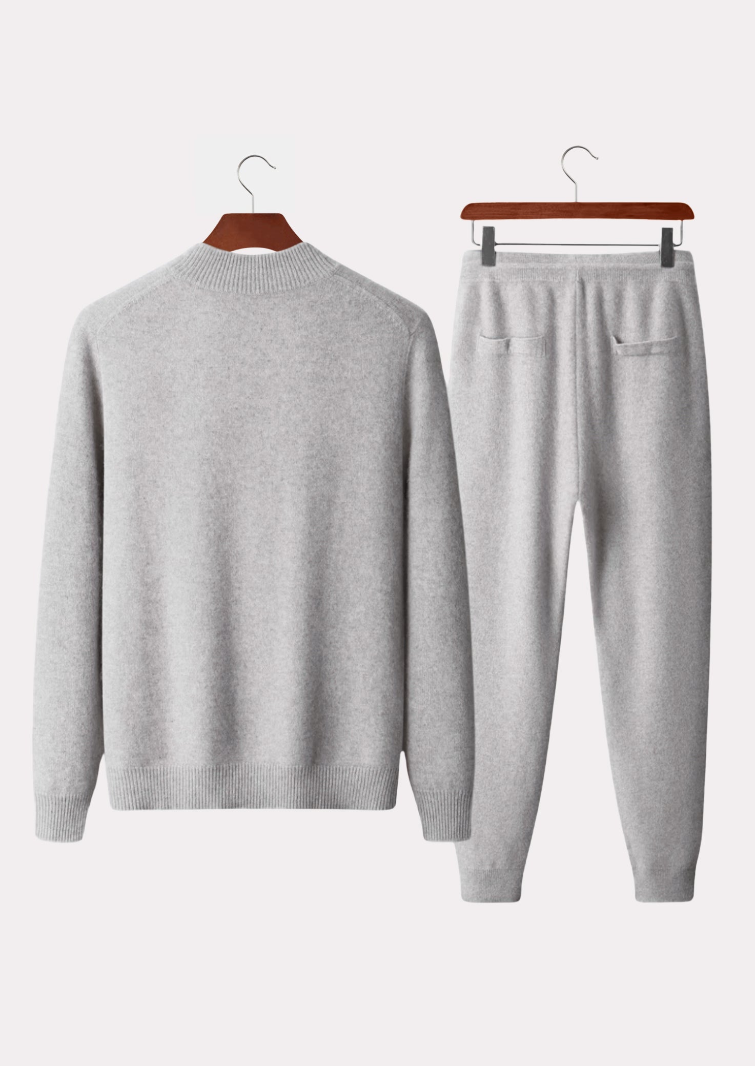MERINO SILVER SET PURE MERINO