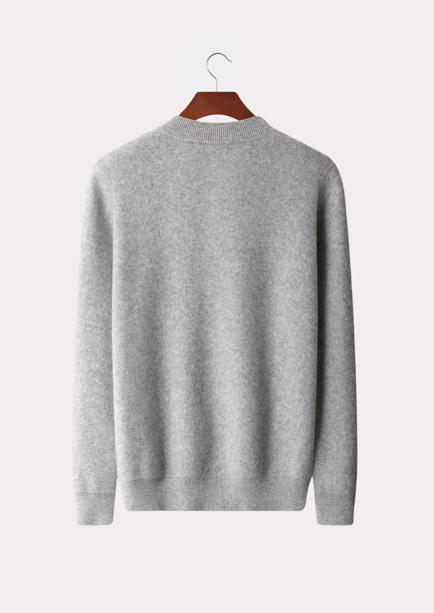 MERINO V-NECK CARDIGAN PURE MERINO