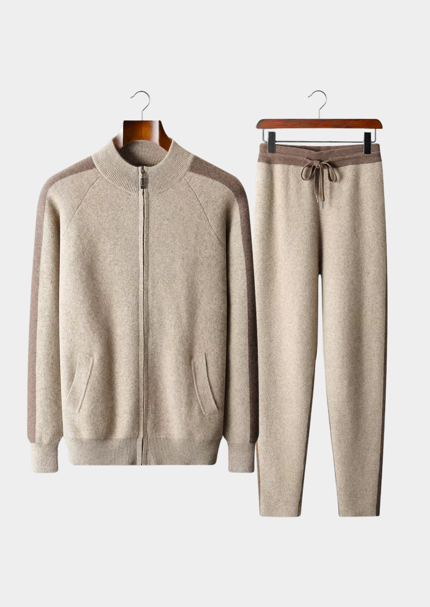 PREMIUM CASHMERE LEISURE SET EXCLUSIVE RELEASE