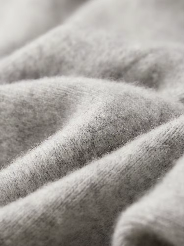 PURE EXTRA-FINE MERINO WOOL LEISURE TROUSERS CLOUDWOOL®