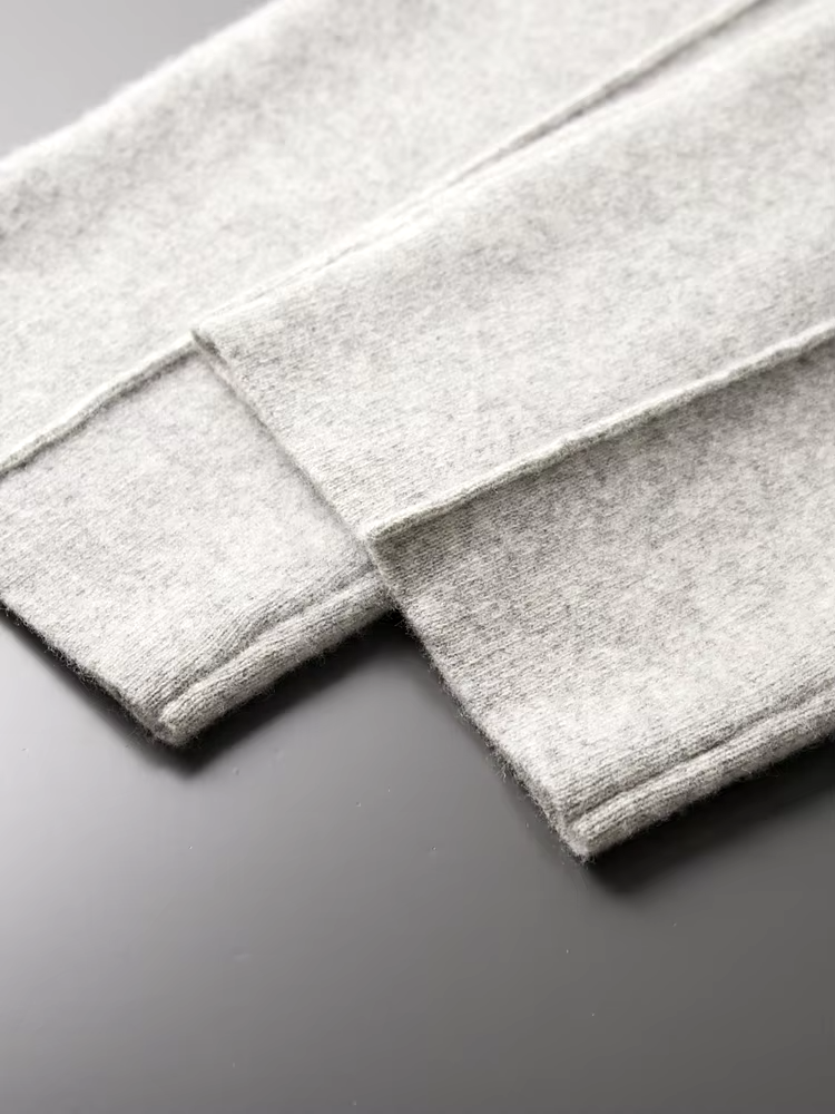 PURE EXTRA-FINE MERINO WOOL LEISURE TROUSERS CLOUDWOOL®