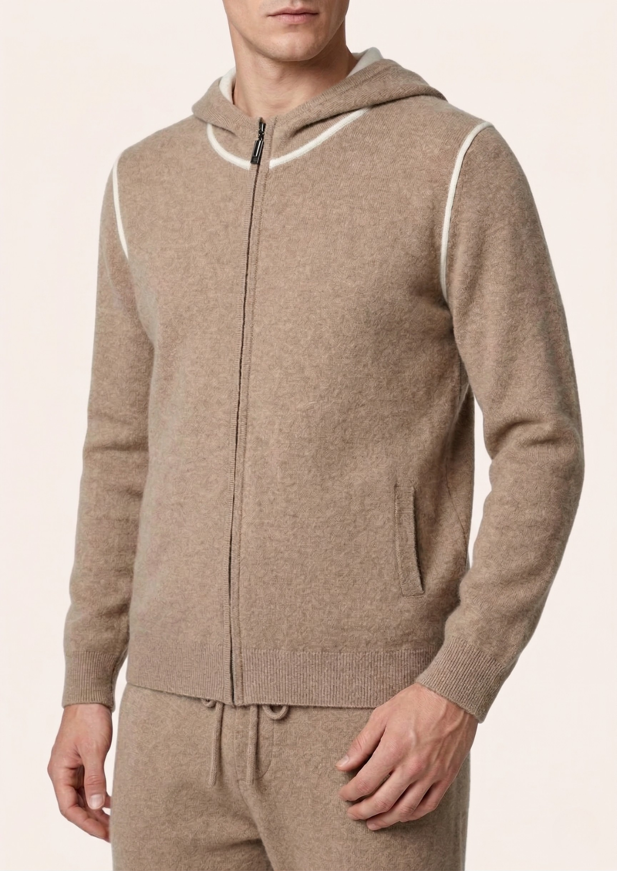 CASHMERE FINESSE SET PURE CASHMERE