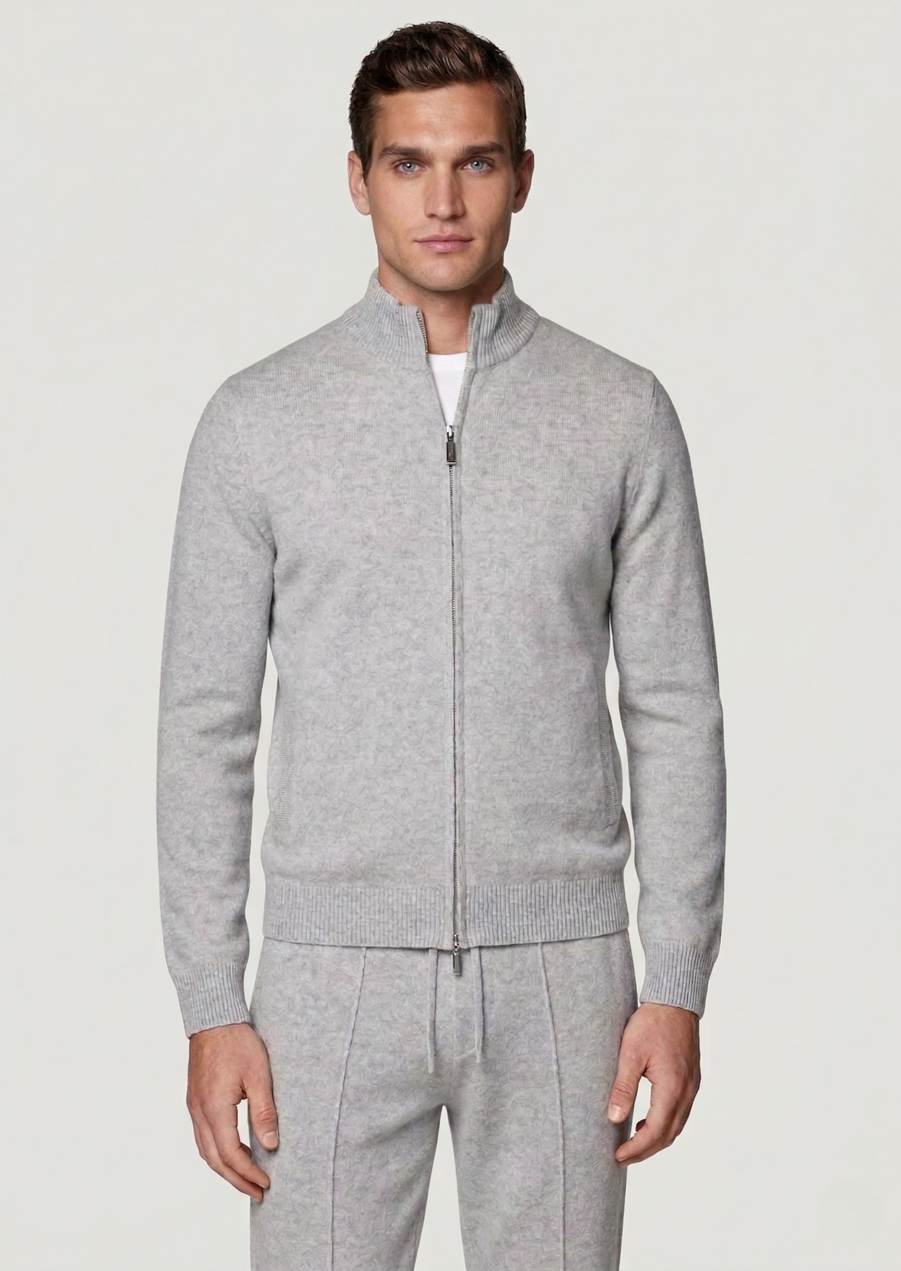 MERINO SILVER SET PURE MERINO