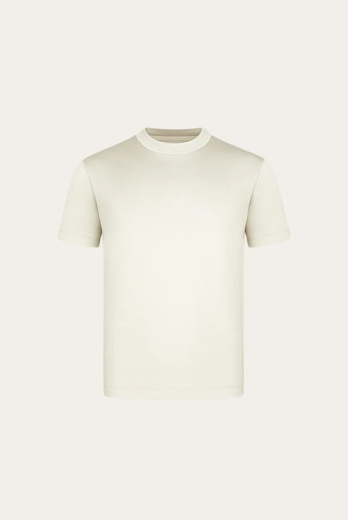 White Imperial Tee Montall