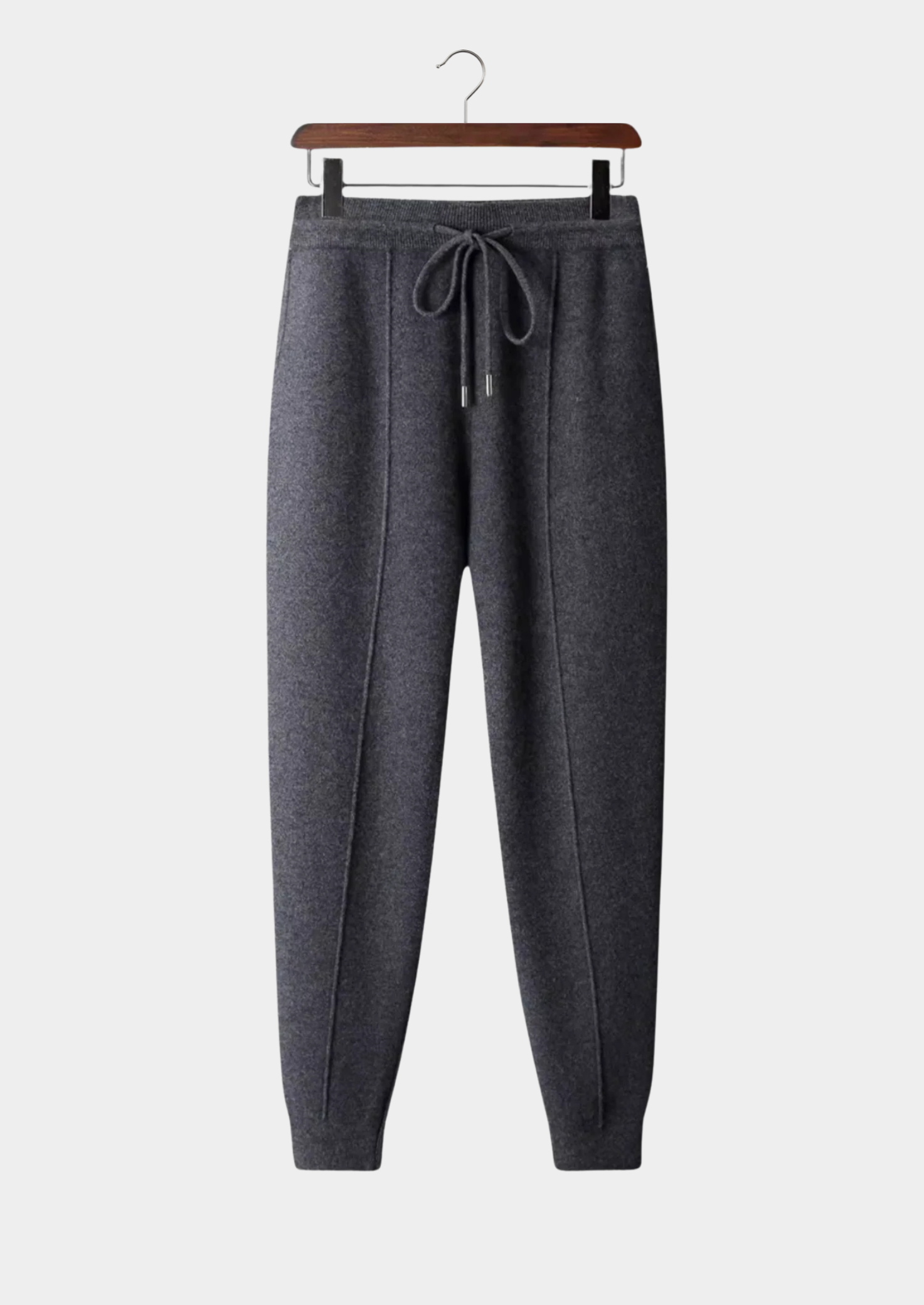 PURE EXTRA-FINE MERINO WOOL LEISURE JOGGERS CLOUDWOOL®