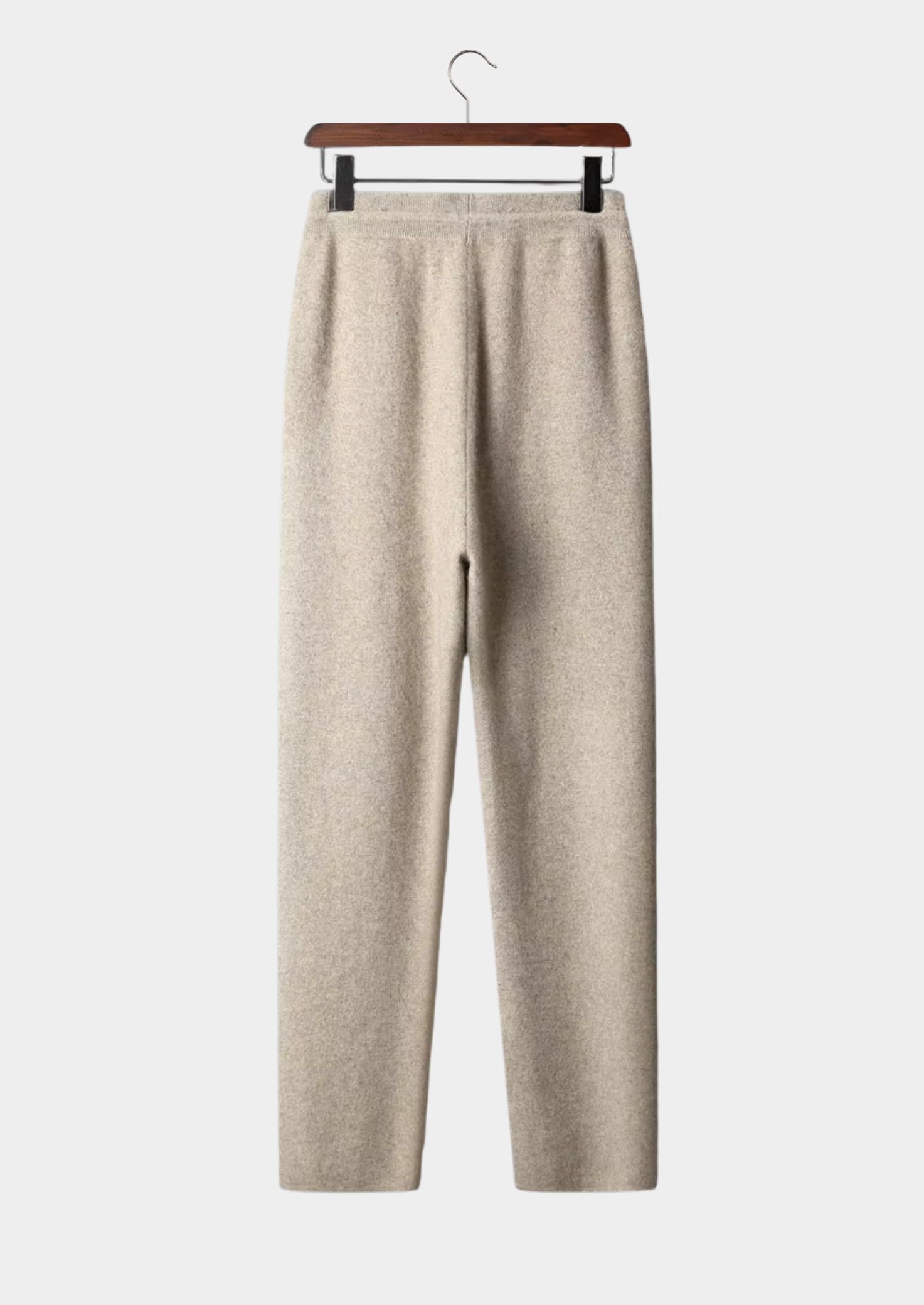 PREMIUM CASHMERE LEISURE TROUSERS EXCLUSIVE RELEASE