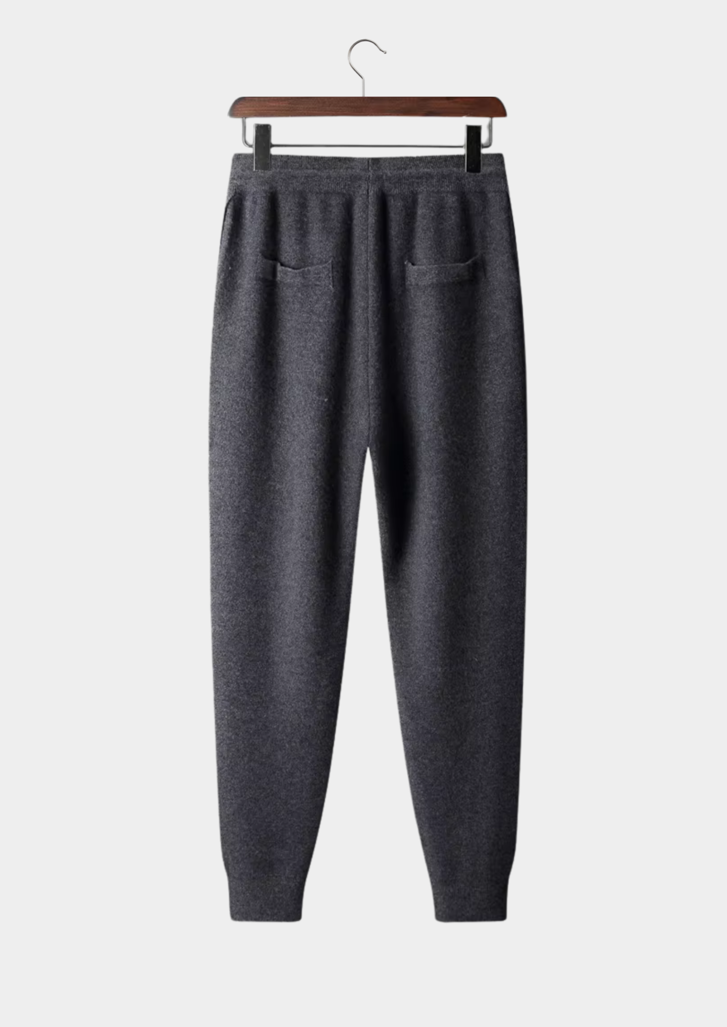 PURE EXTRA-FINE MERINO WOOL LEISURE JOGGERS CLOUDWOOL®